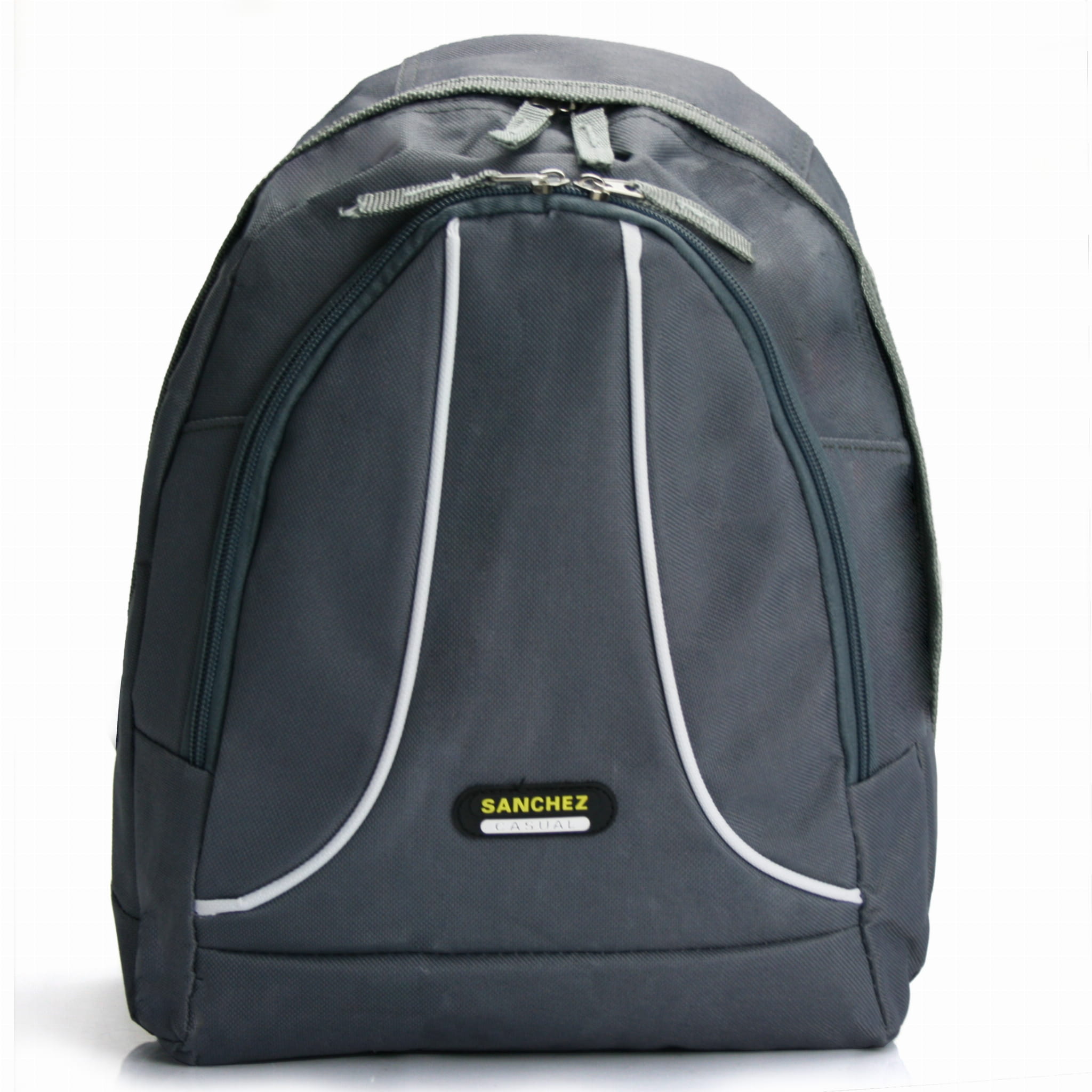 Niewielki plecak na wycieczki Sanchez Casual - ciemnoszary