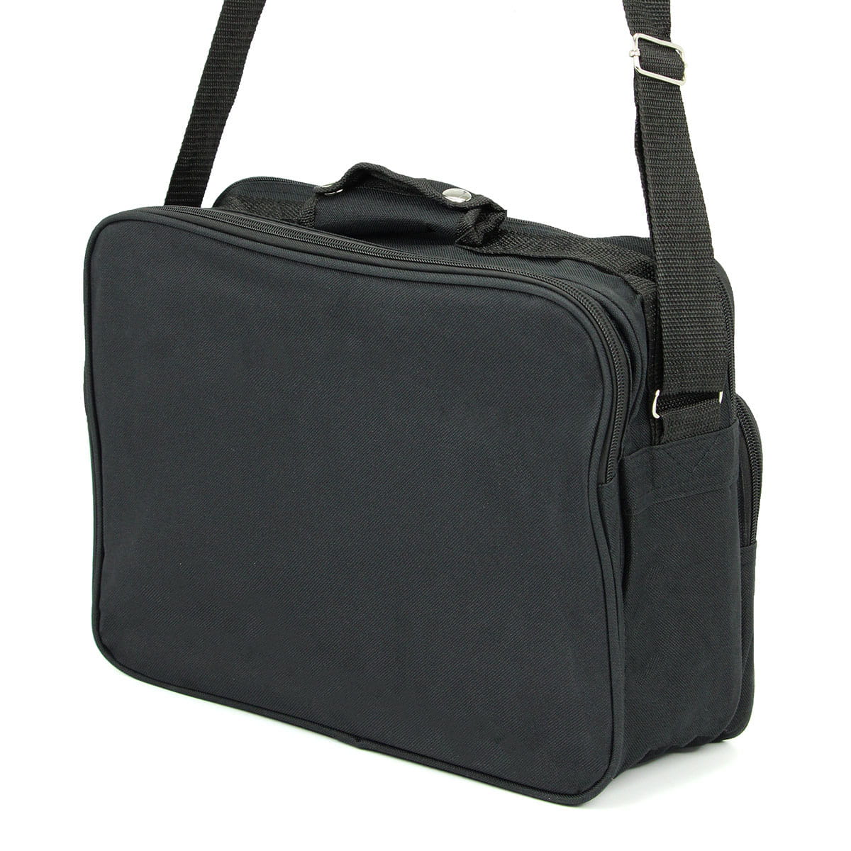 Torba męska do pracy A4 Sanchez Casual - czarna