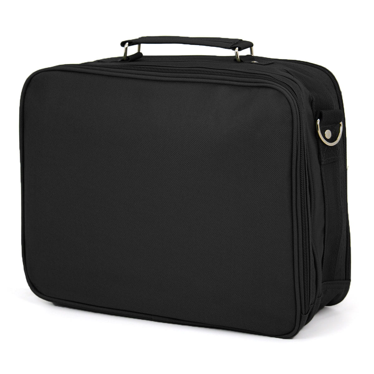 Torba męska do pracy A4 Bellugio - czarna