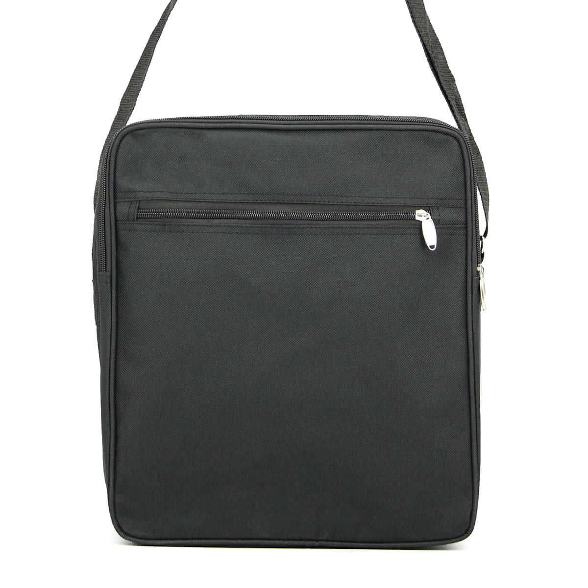 Torba męska z nylonu Sanchez - czarna