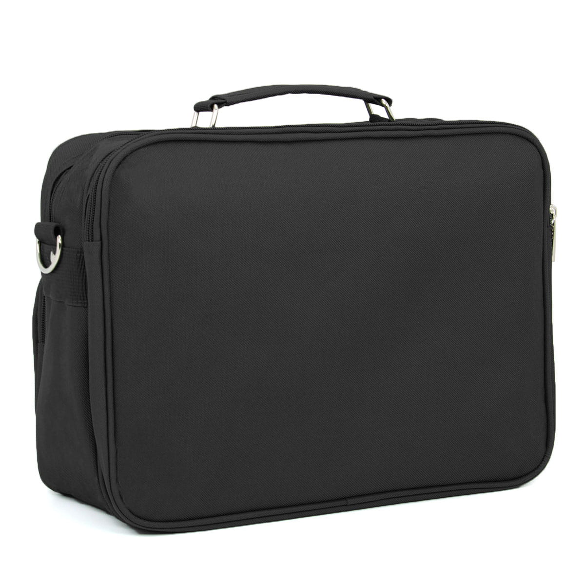 Torba męska do pracy A4 Bellugio - czarna