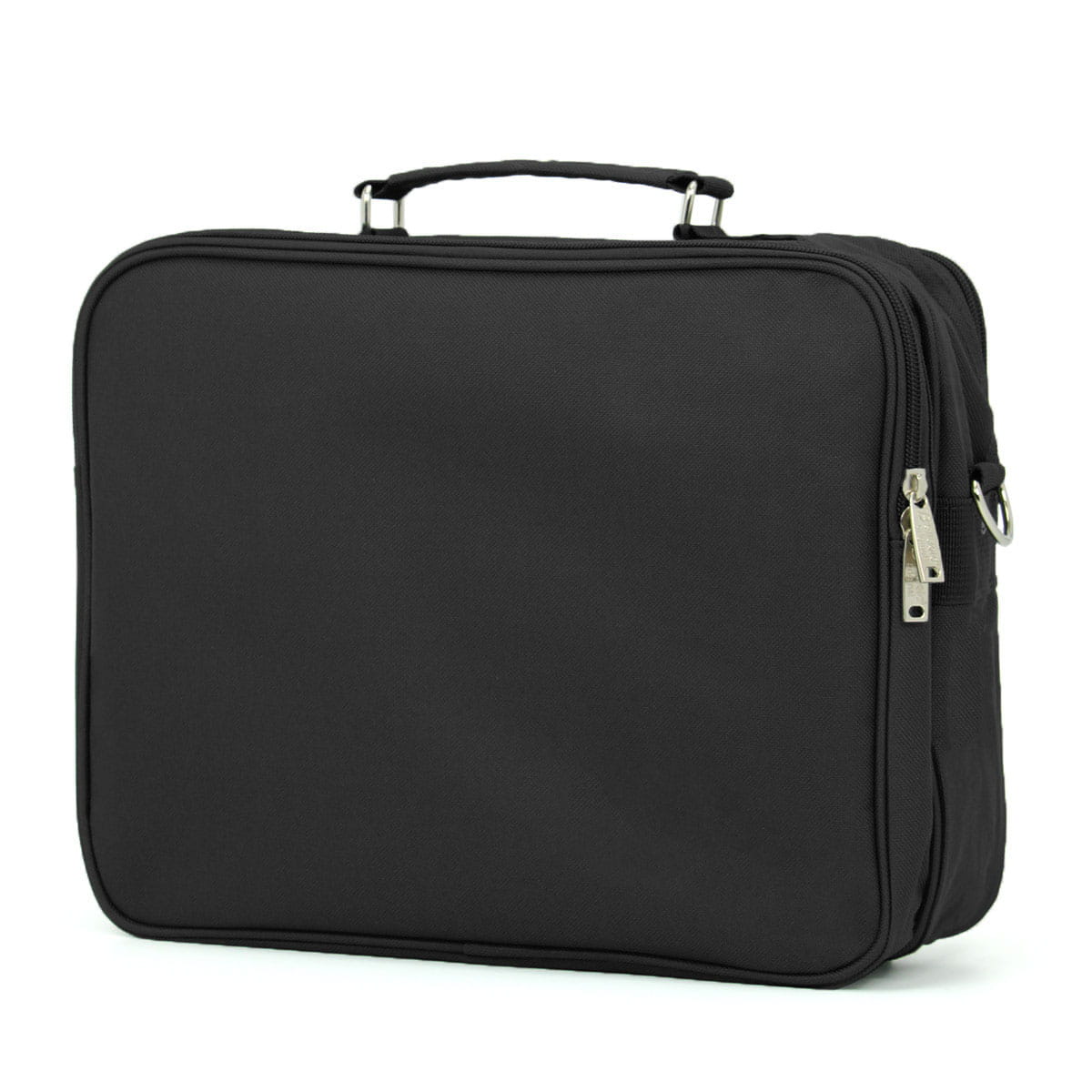 Torba męska do pracy A4 Bellugio - czarna