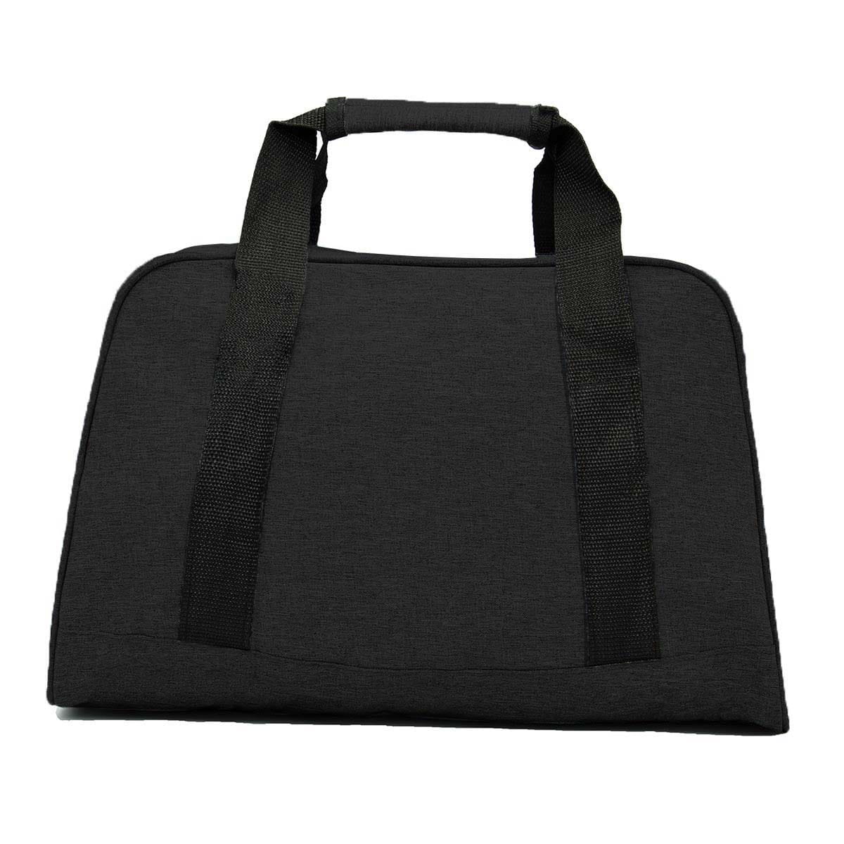 Torba kabinowa z nylonu Bellugio - czarna