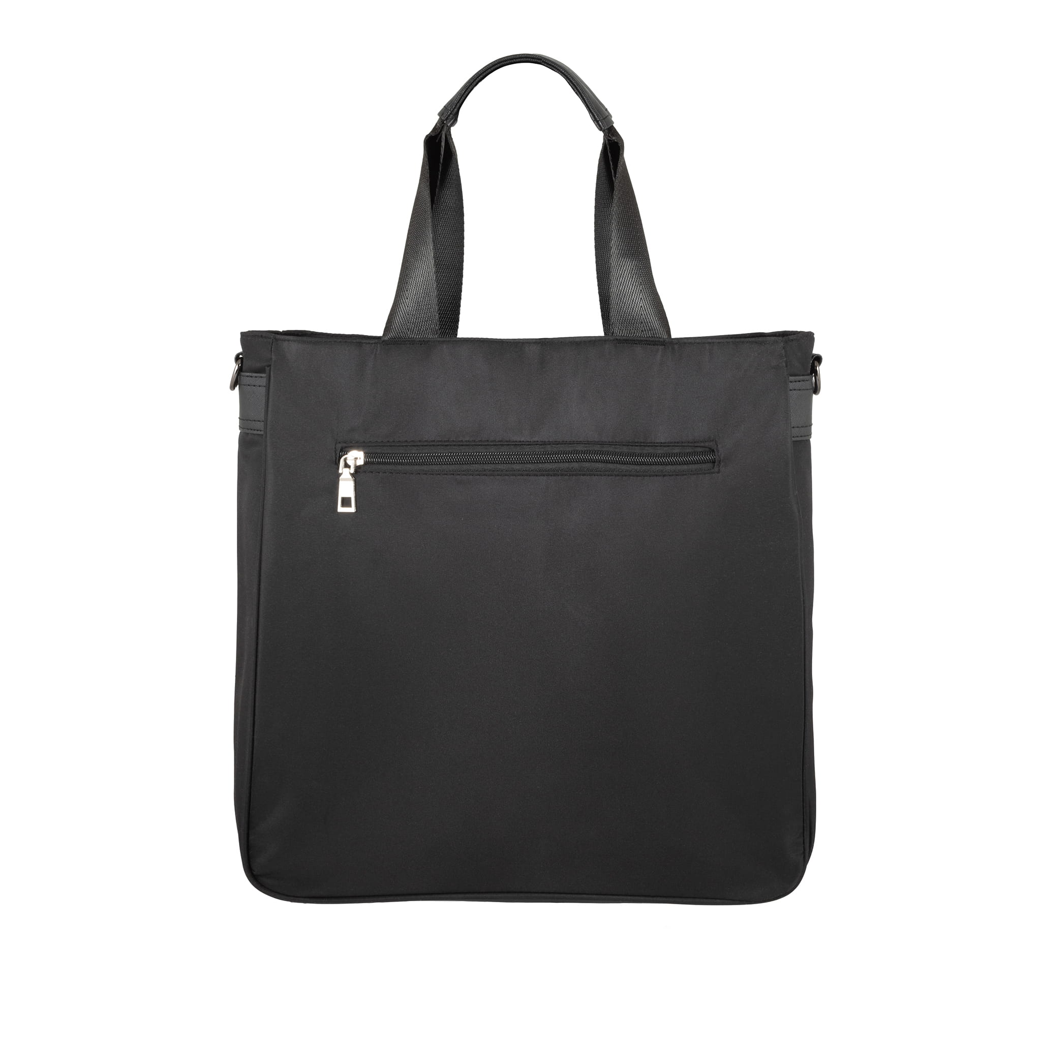 Duża torba damska Bellugio - czarna