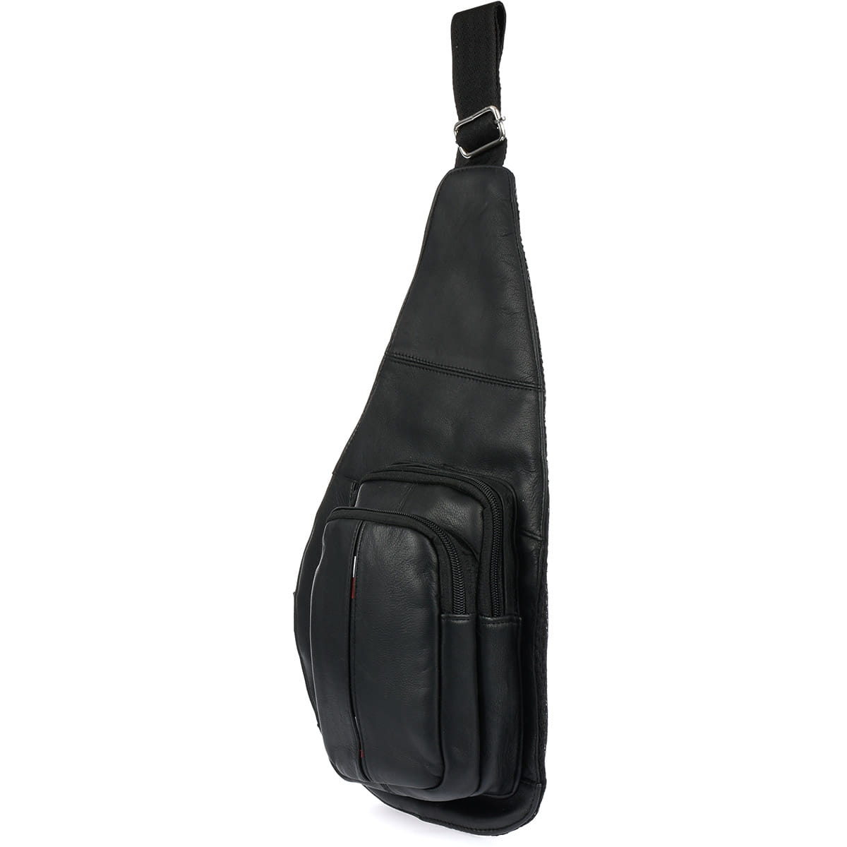 Plecak/saszetka crossbody Bellugio - czarny