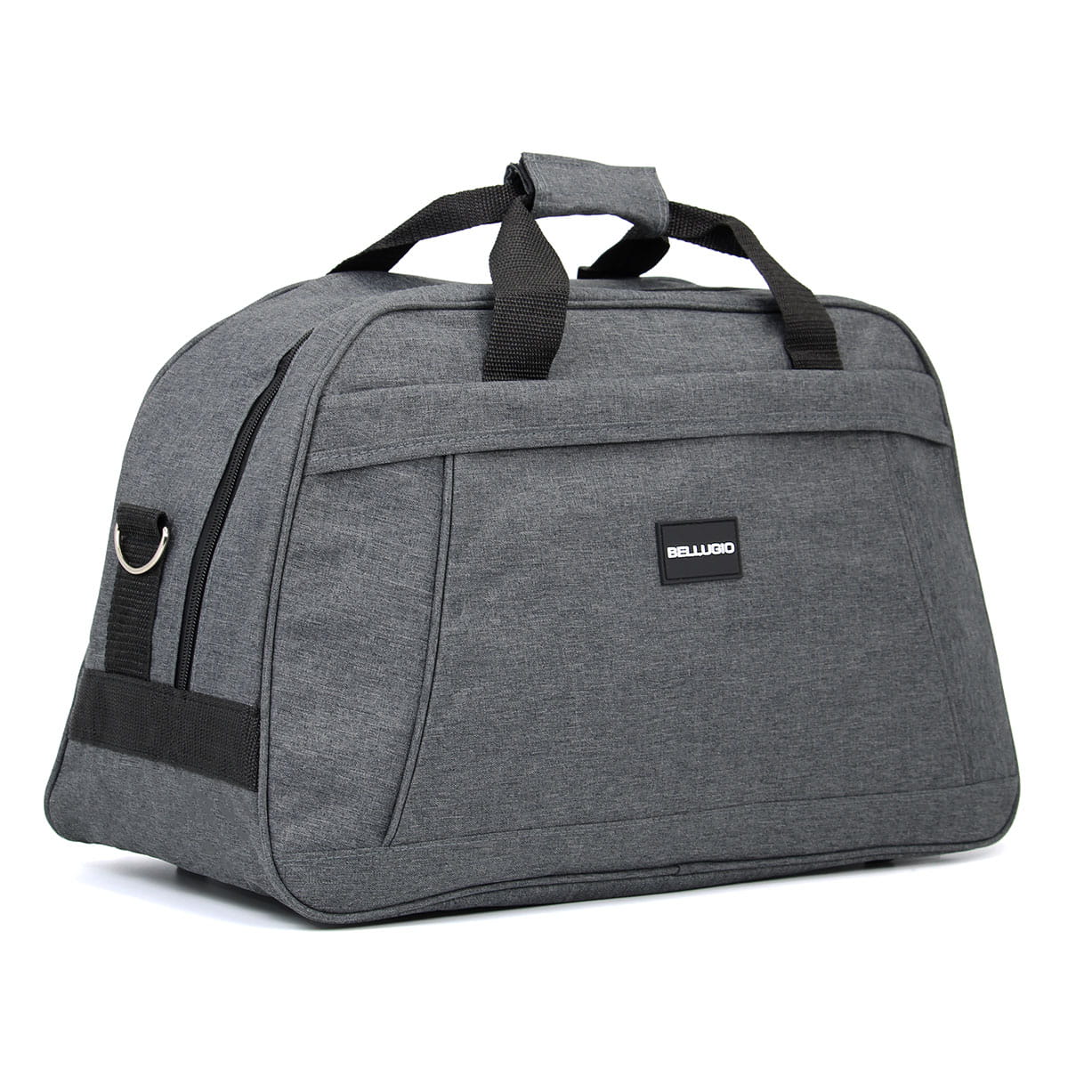 Torba podróżna Bellugio - ciemnoszara