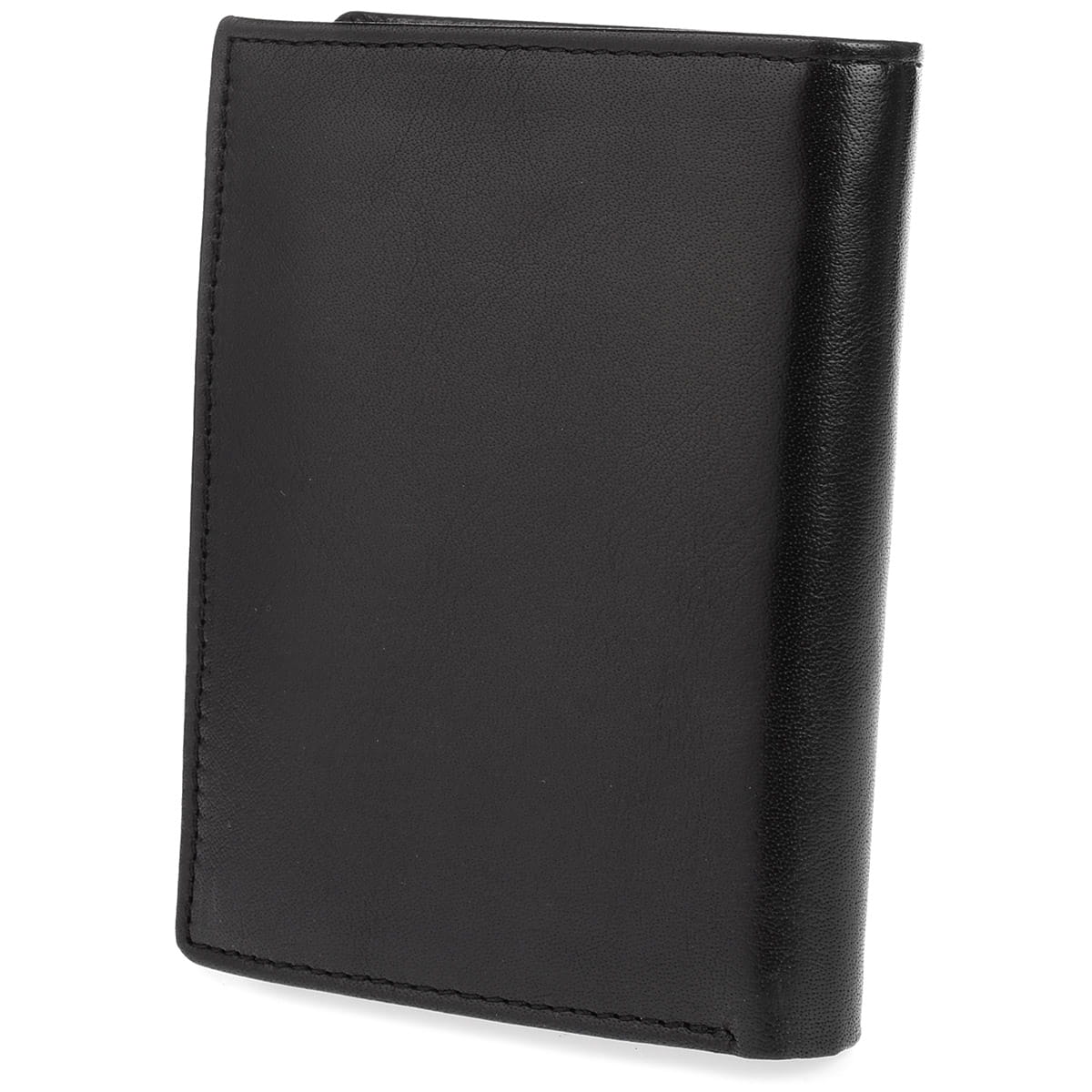 Portfel męski skórzany Bellugio czarny