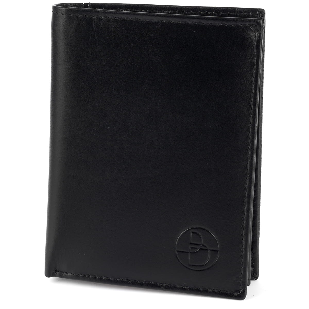 Portfel męski skórzany ARTURO 034 - czarny