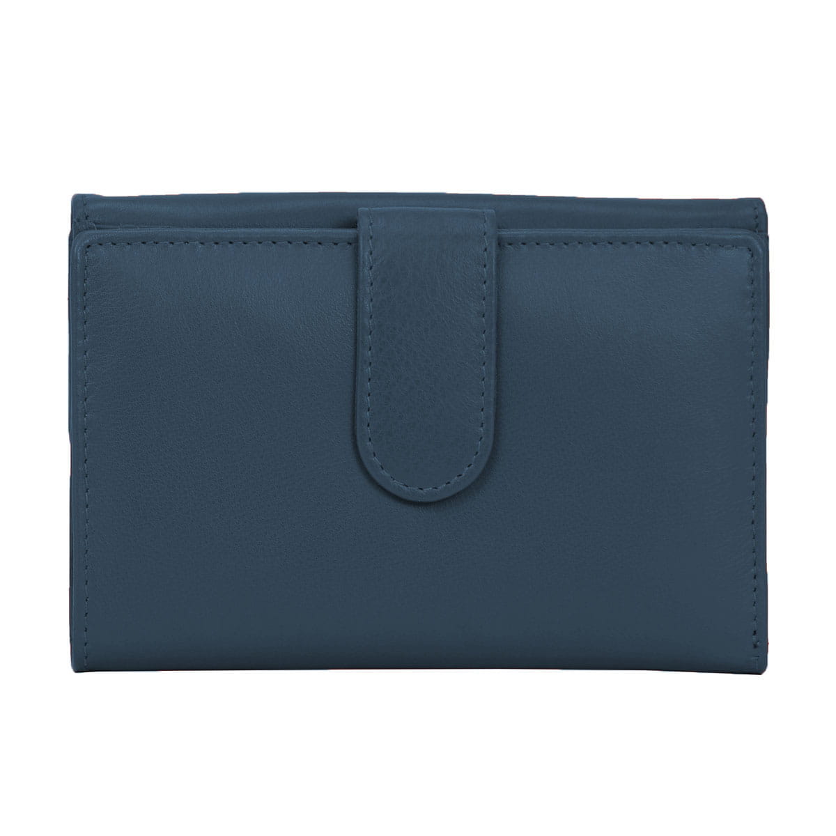 Portfel damski MATTE - granatowy