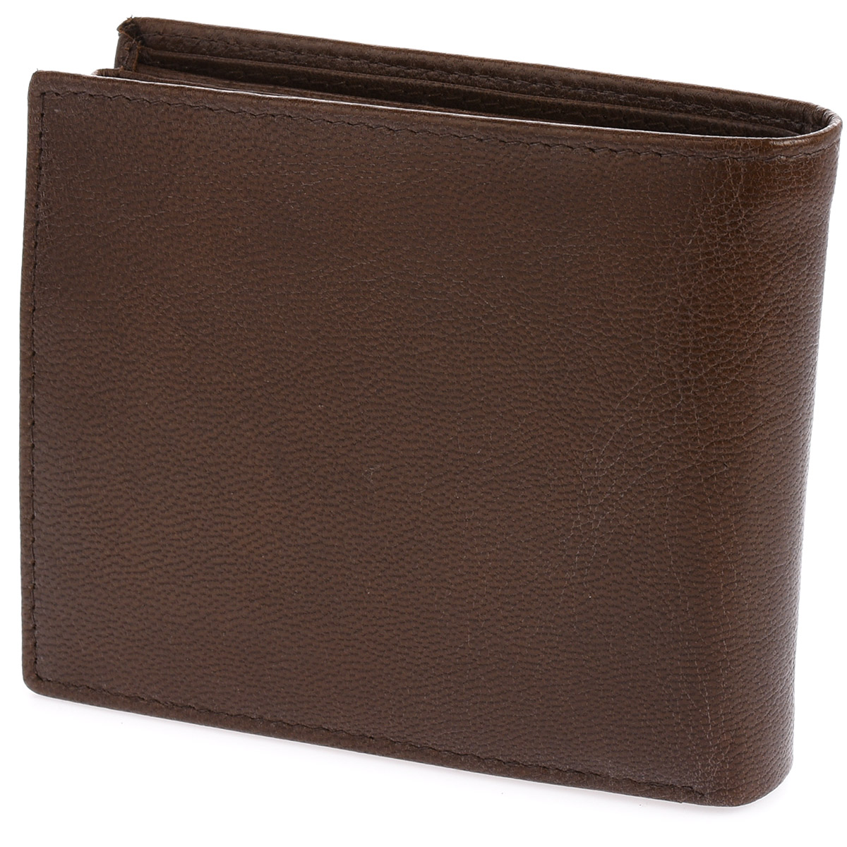 Portfel męski ze skóry z RFID Bellugio - czekoladowobrązowy