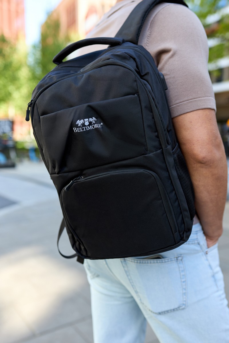 plecak na laptopa wyjazd do pracy duży Beltimore X32