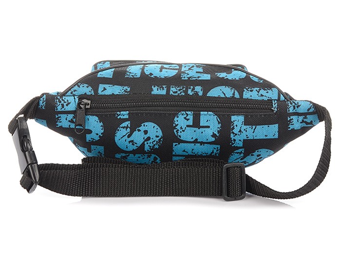 Saszetka biodrówka Nadruk solidna nerka Beltimore