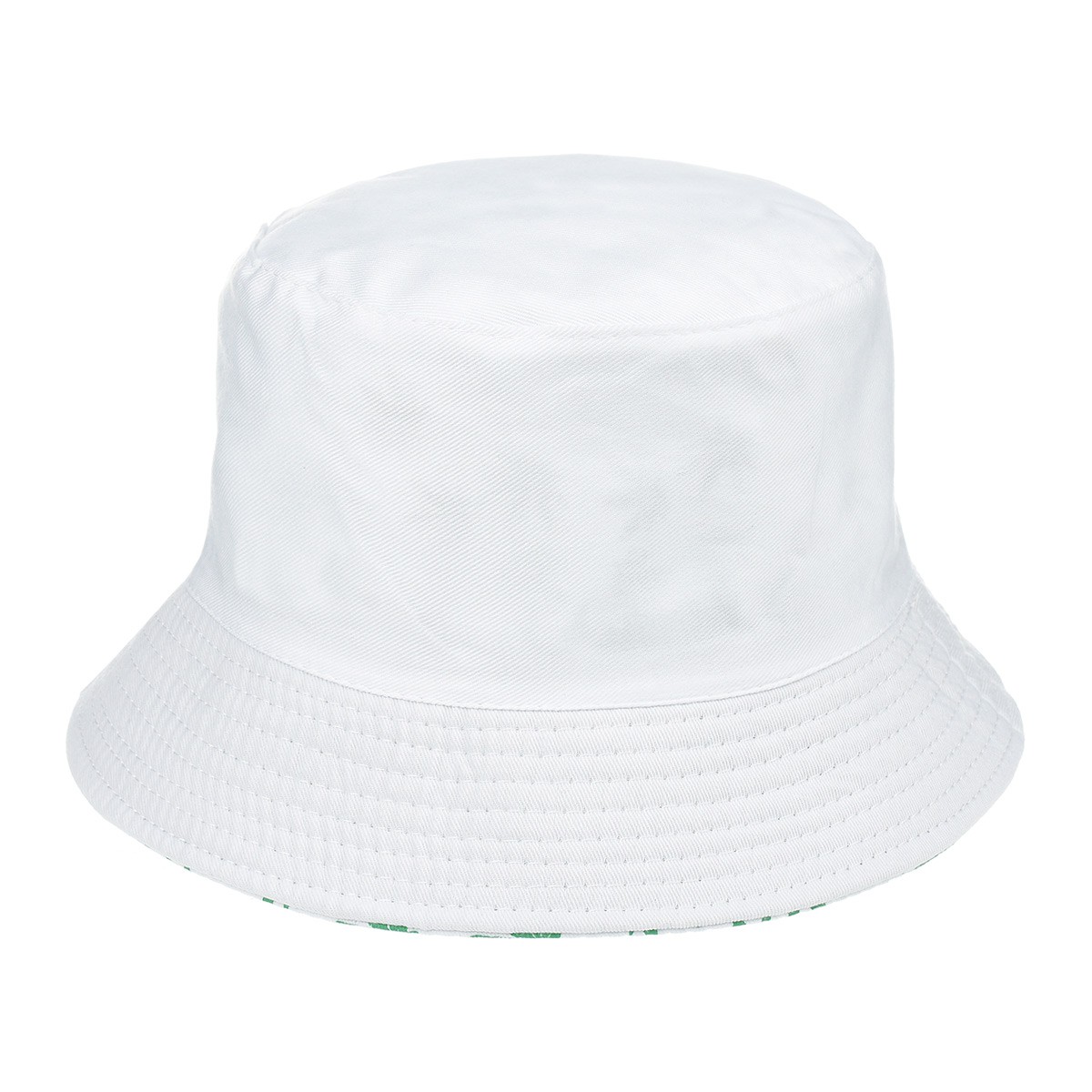 Kapelusz dwustronny bucket hat wędkarski modny kap-m4-1