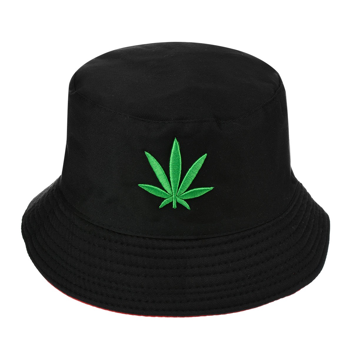 Kapelusz dwustronny bucket hat wędkarski modny kap-m1-2